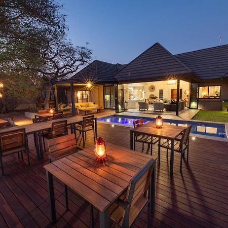 Moya Safari Lodge & Villa Hoedspruit Kültér fotó