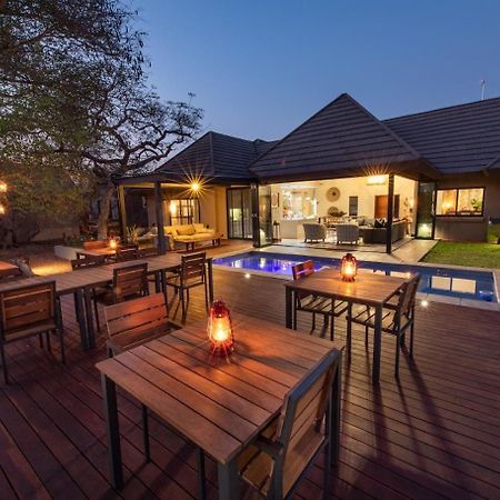Moya Safari Villa Hoedspruit Kültér fotó