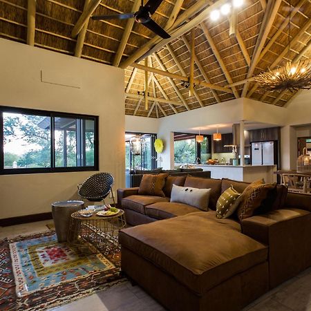 Moya Safari Villa Hoedspruit Kültér fotó