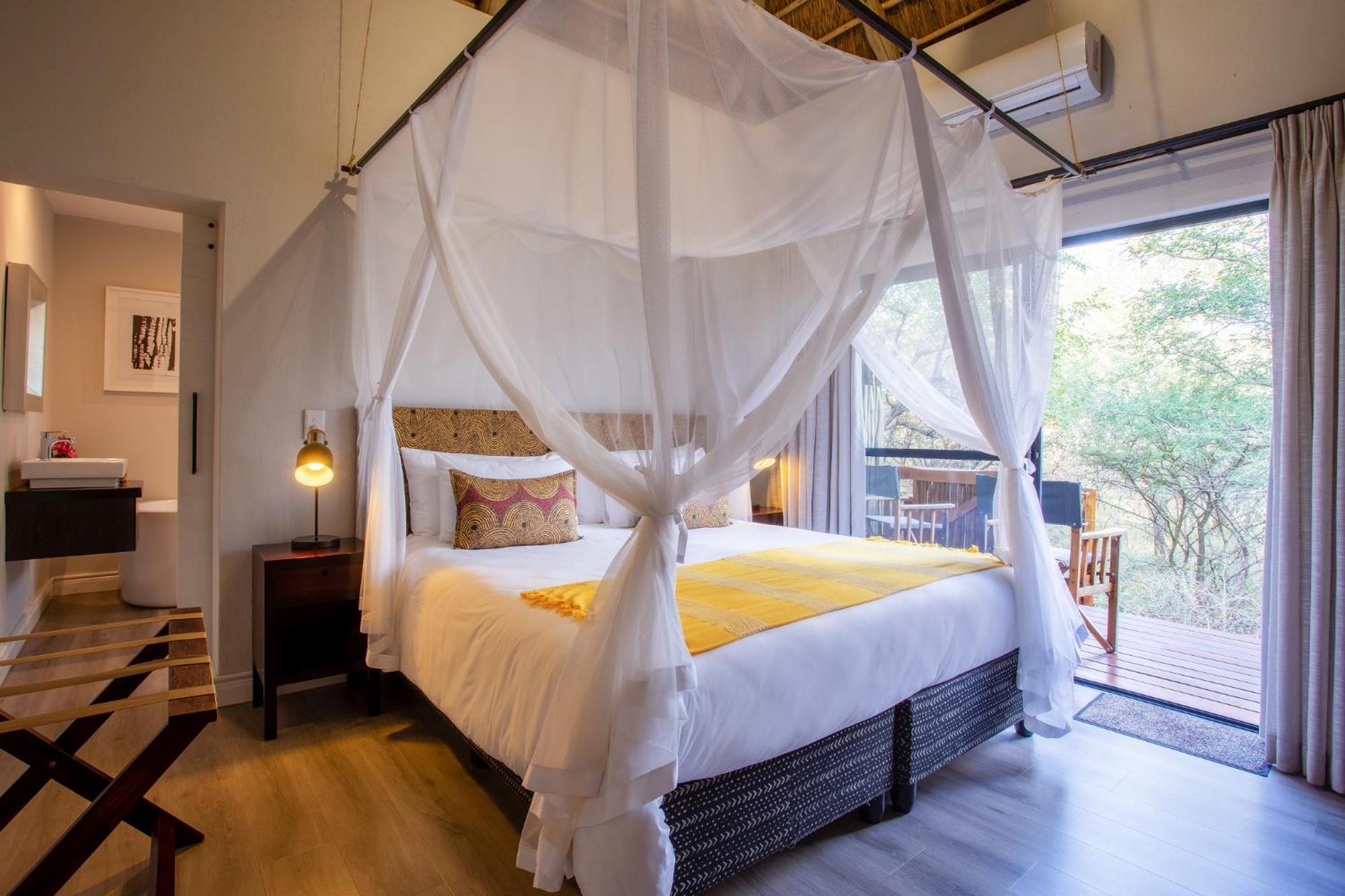 Moya Safari Villa Hoedspruit Kültér fotó