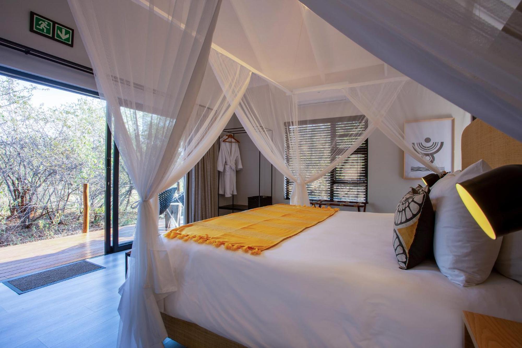Moya Safari Villa Hoedspruit Kültér fotó