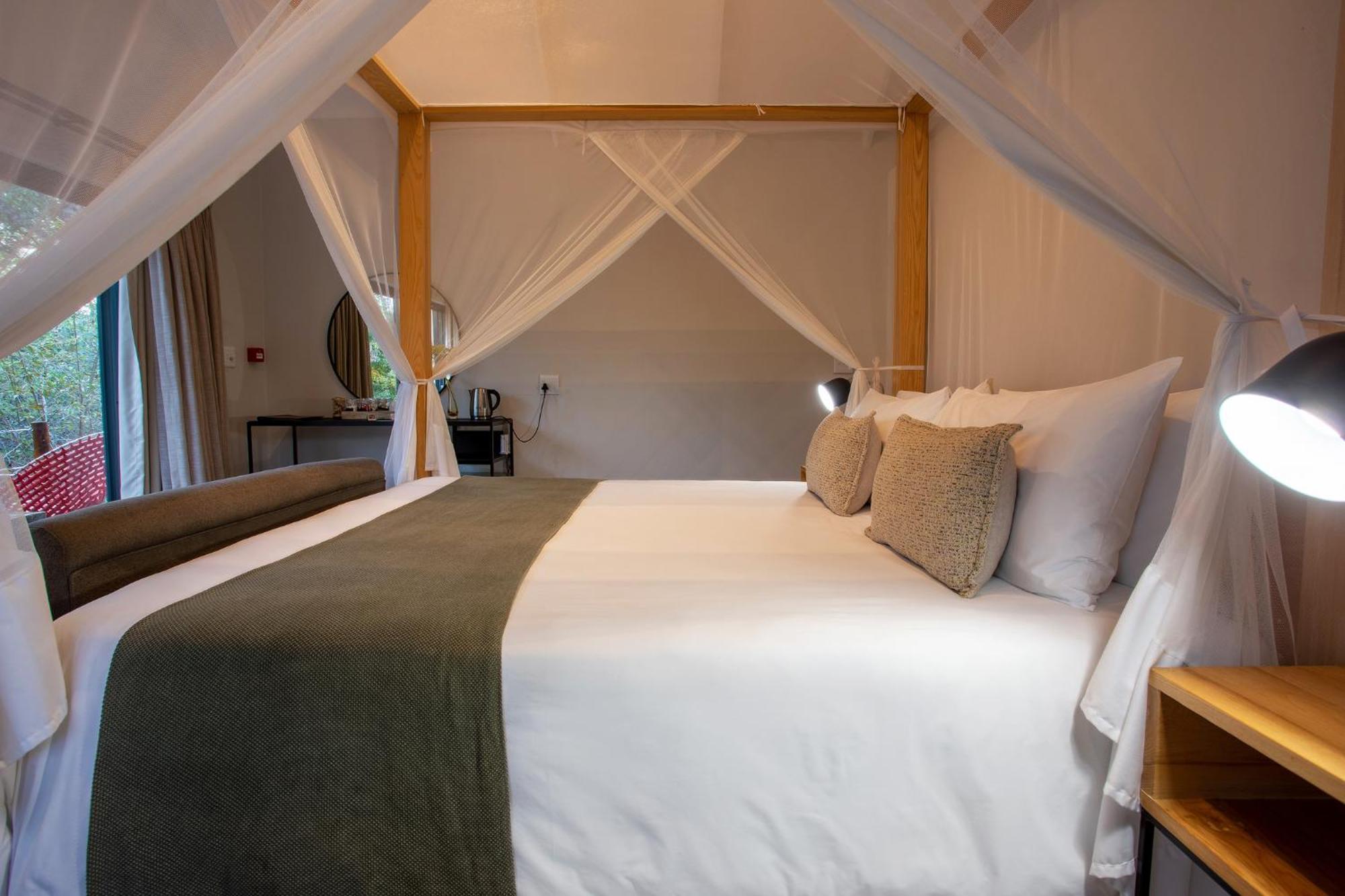 Moya Safari Villa Hoedspruit Kültér fotó