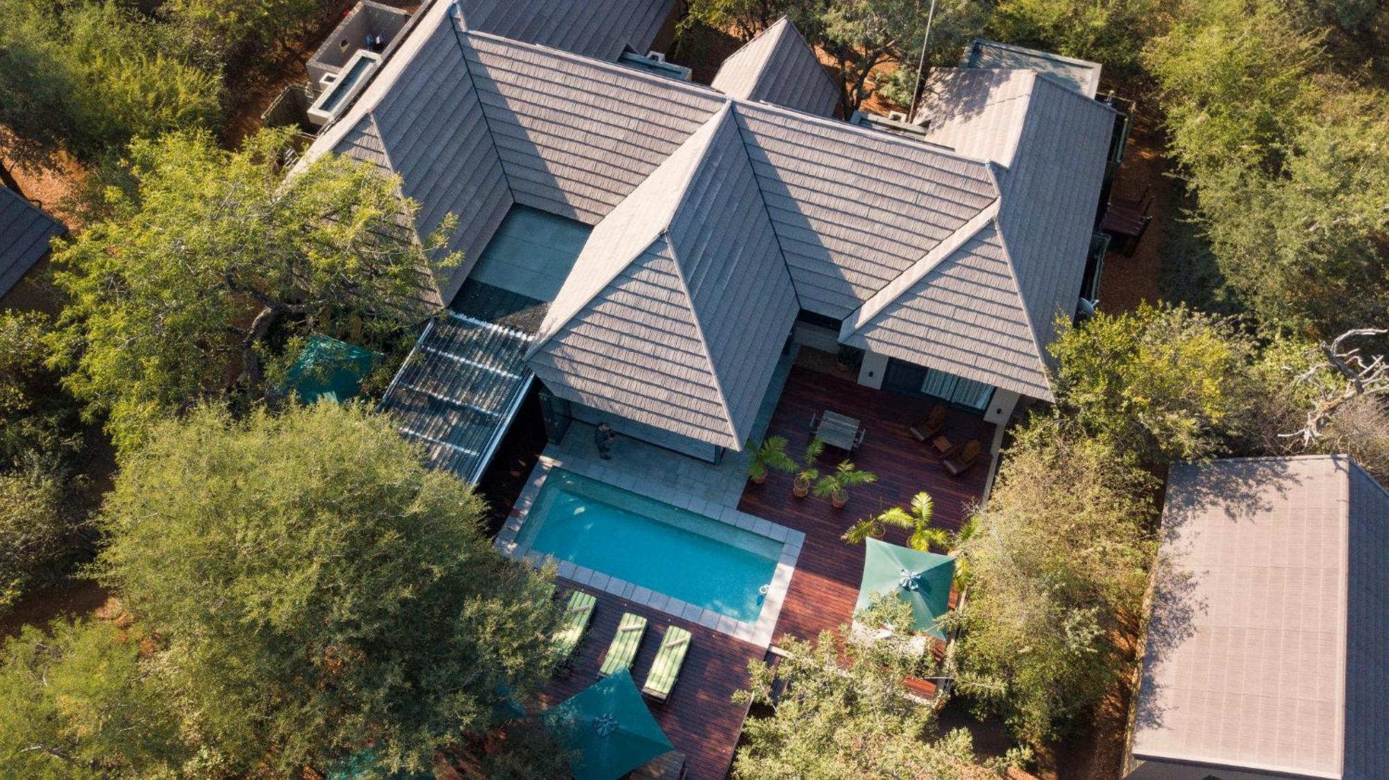 Moya Safari Villa Hoedspruit Kültér fotó