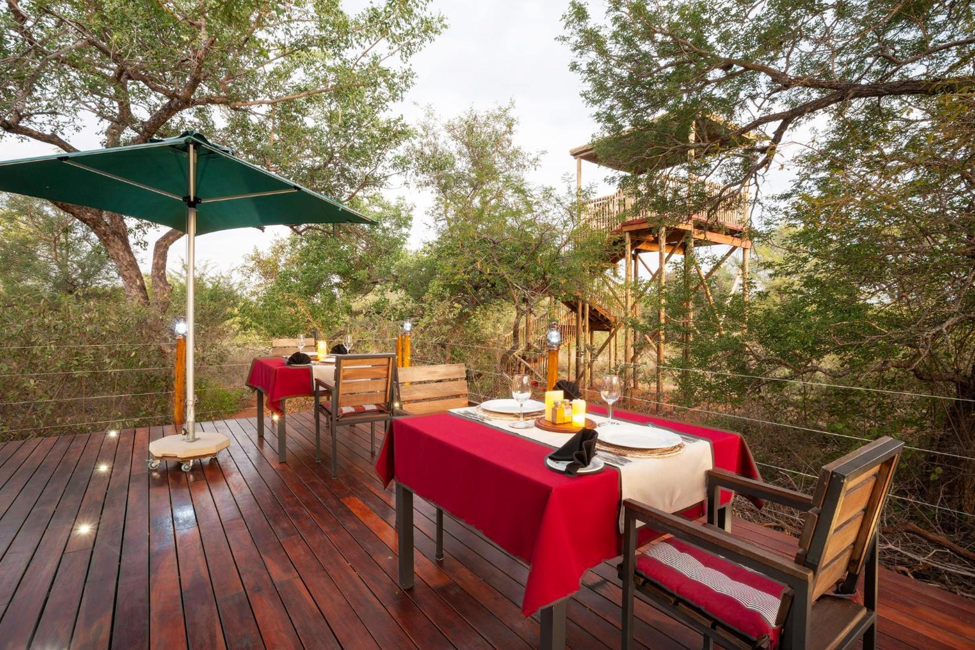 Moya Safari Villa Hoedspruit Kültér fotó