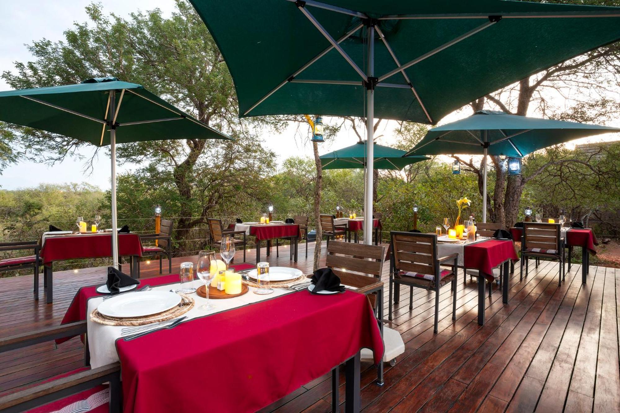 Moya Safari Villa Hoedspruit Kültér fotó
