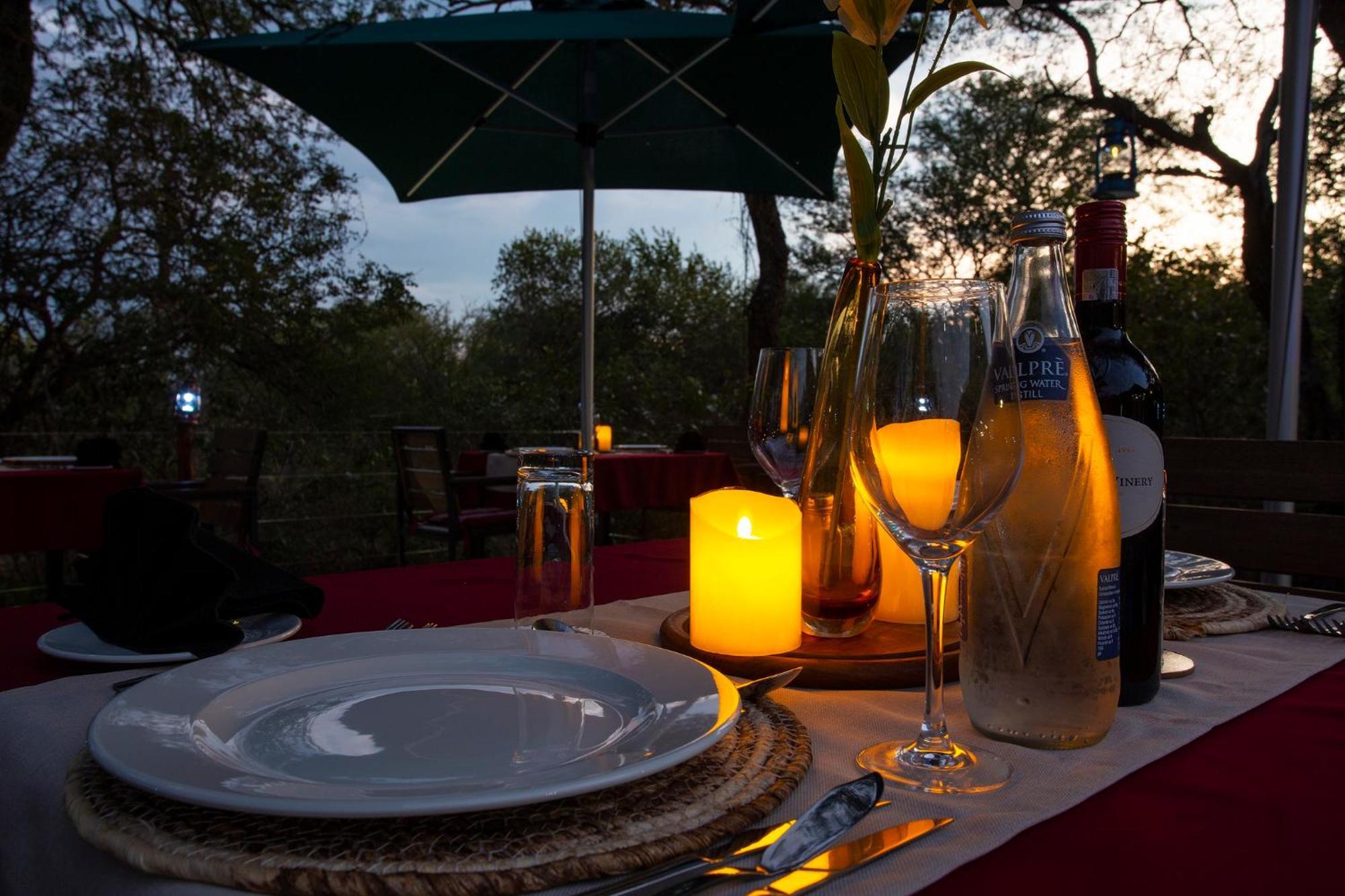 Moya Safari Villa Hoedspruit Kültér fotó