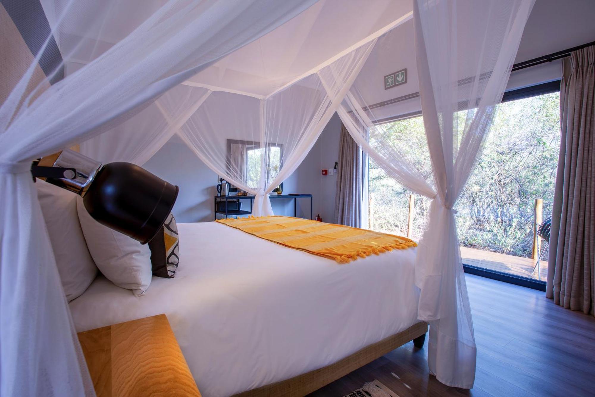 Moya Safari Villa Hoedspruit Kültér fotó