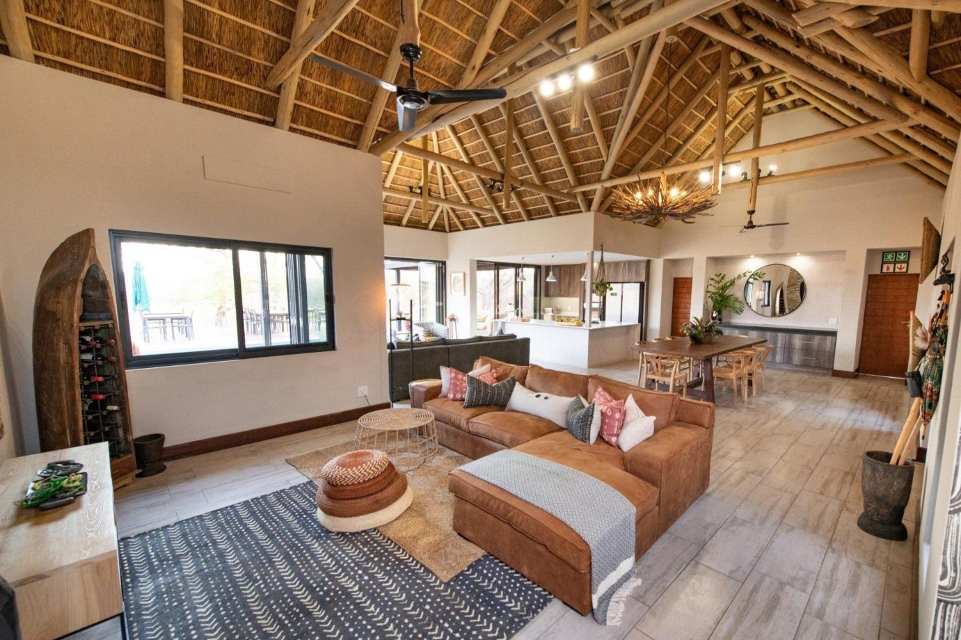 Moya Safari Lodge & Villa Hoedspruit Kültér fotó