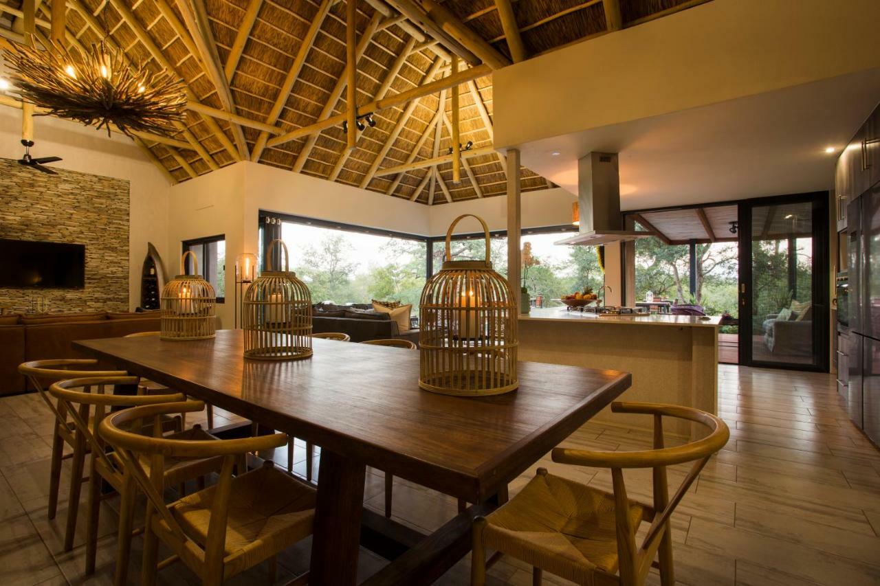 Moya Safari Villa Hoedspruit Kültér fotó