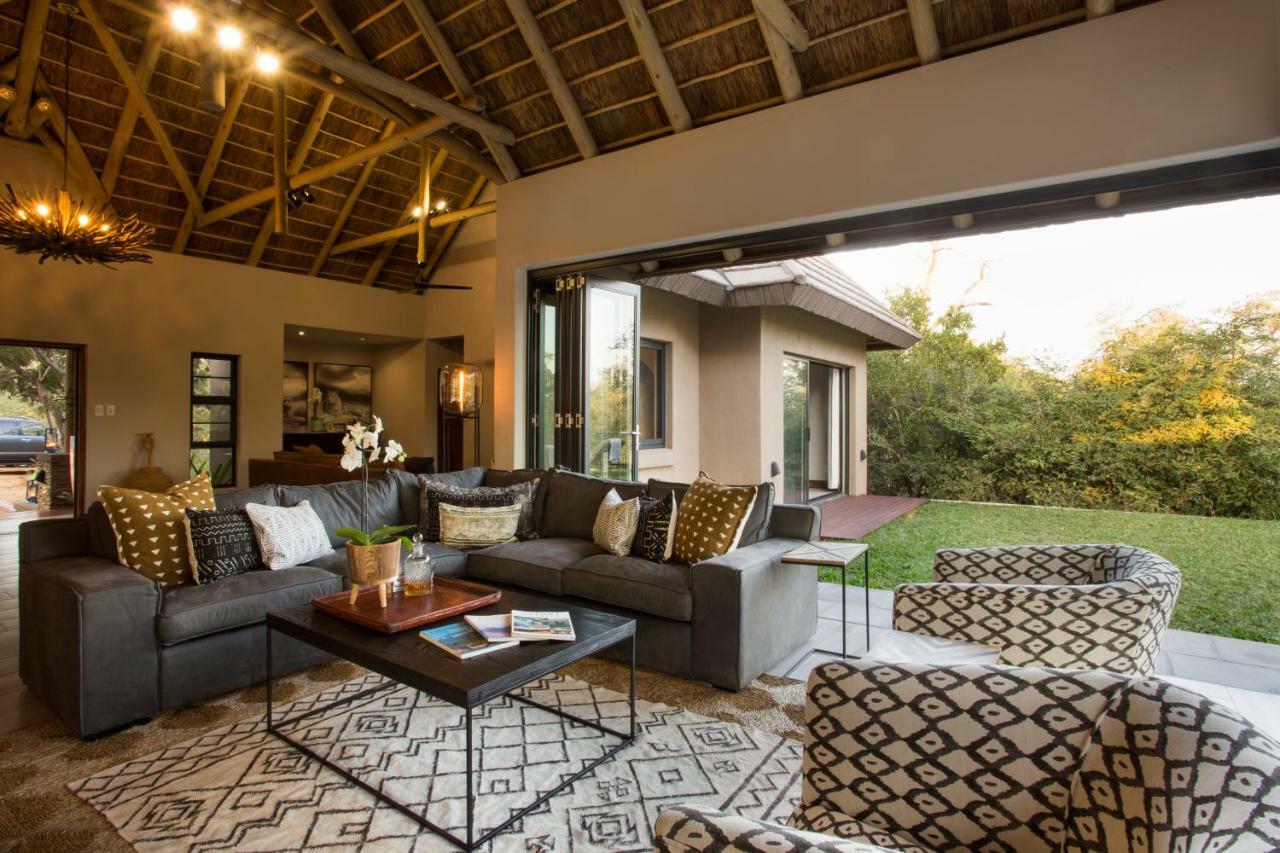 Moya Safari Villa Hoedspruit Kültér fotó