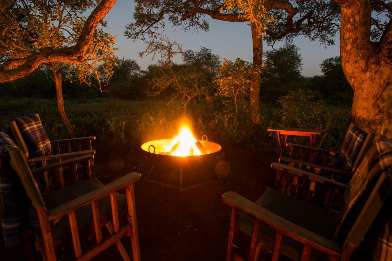 Moya Safari Villa Hoedspruit Kültér fotó