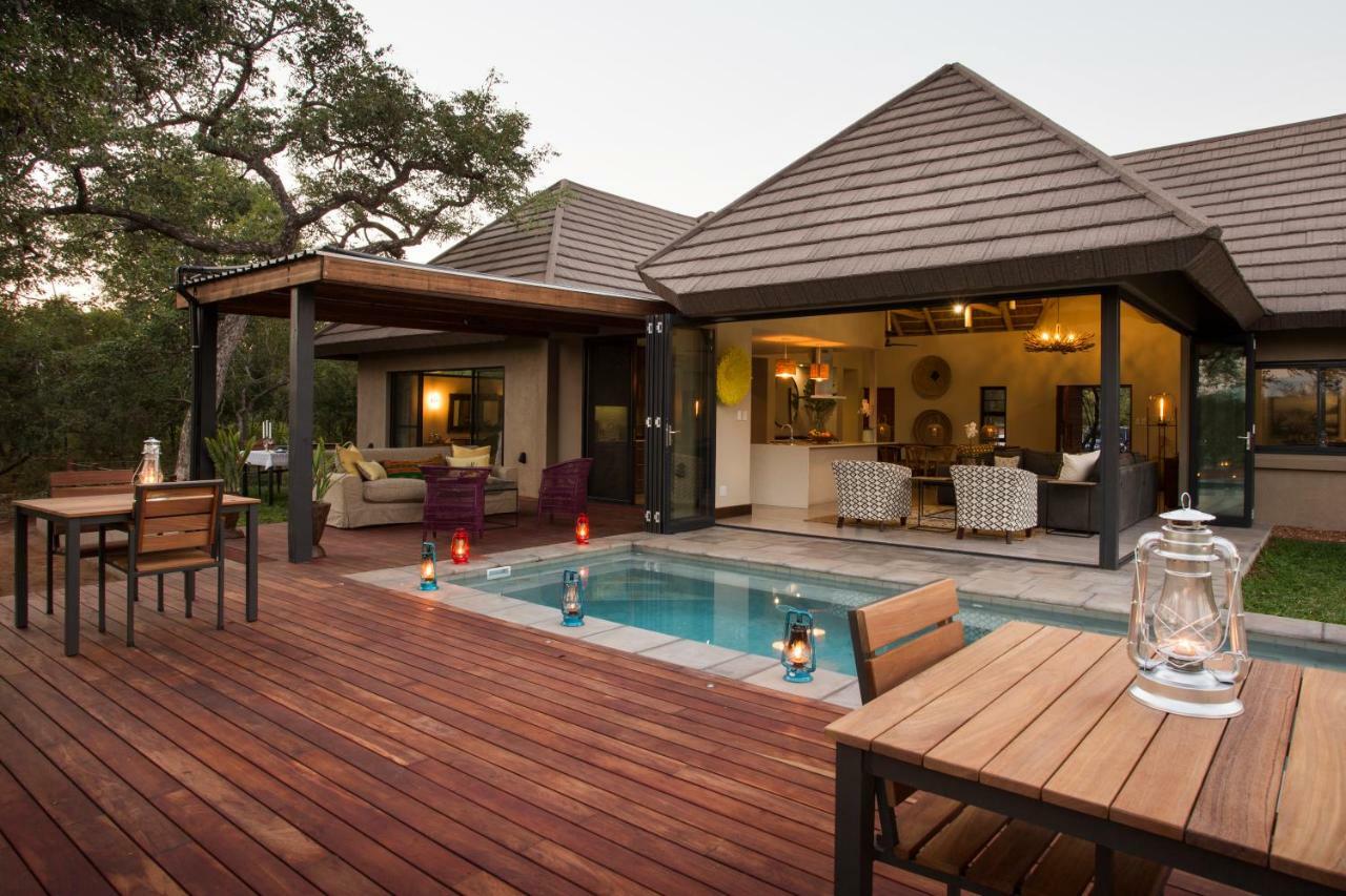 Moya Safari Lodge & Villa Hoedspruit Kültér fotó