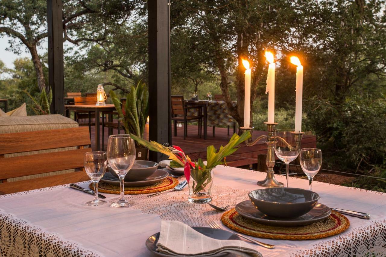 Moya Safari Lodge & Villa Hoedspruit Kültér fotó