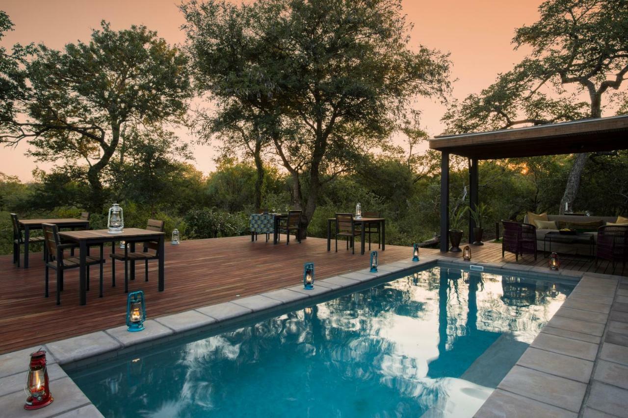 Moya Safari Villa Hoedspruit Kültér fotó