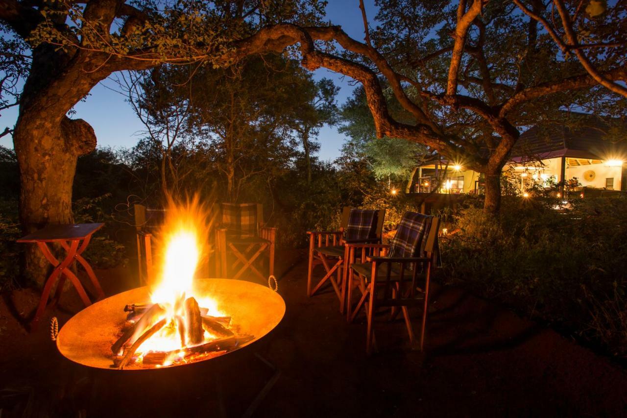 Moya Safari Lodge & Villa Hoedspruit Kültér fotó