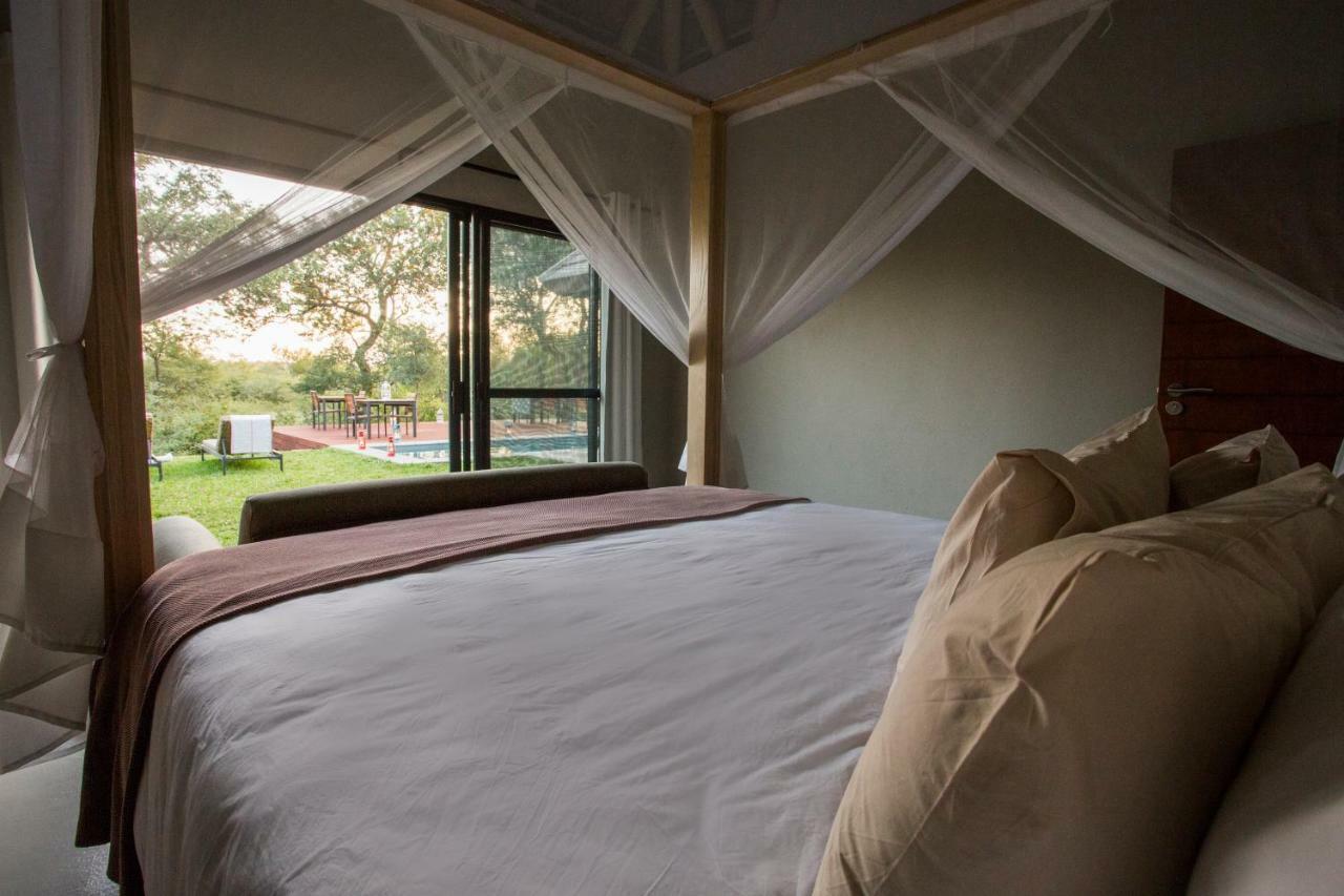 Moya Safari Villa Hoedspruit Kültér fotó