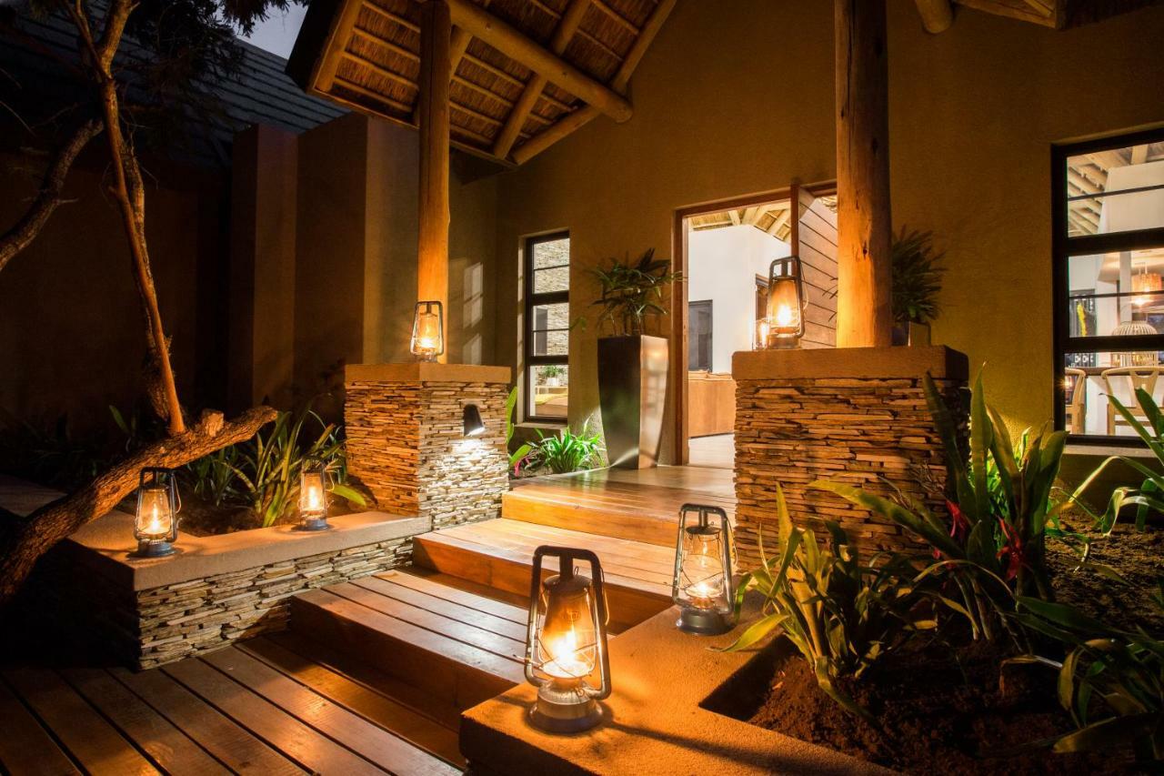 Moya Safari Villa Hoedspruit Kültér fotó