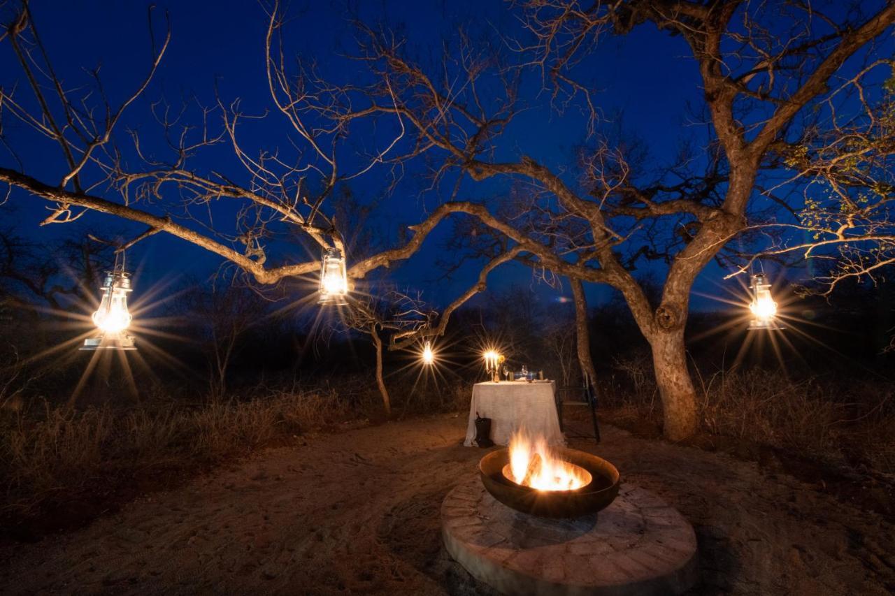 Moya Safari Villa Hoedspruit Kültér fotó