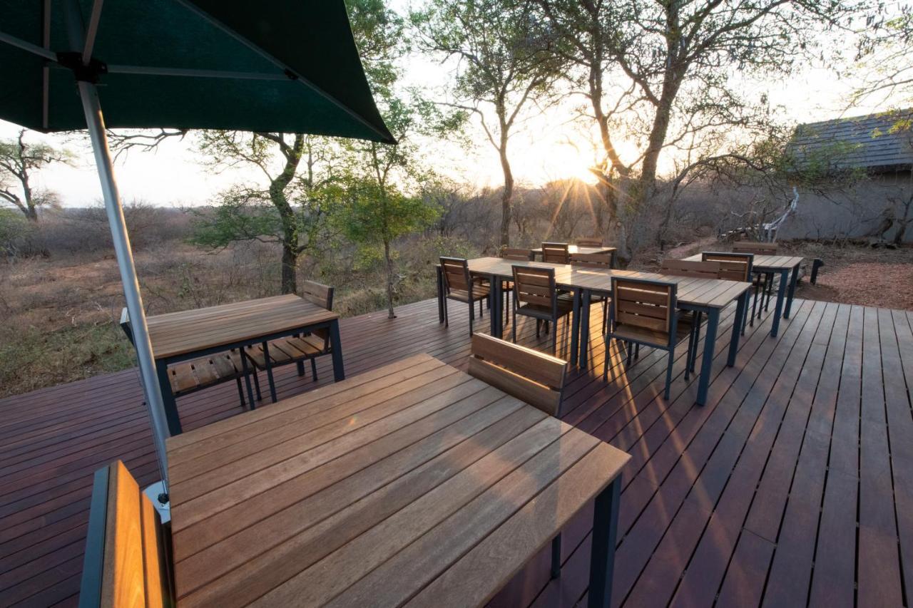 Moya Safari Villa Hoedspruit Kültér fotó