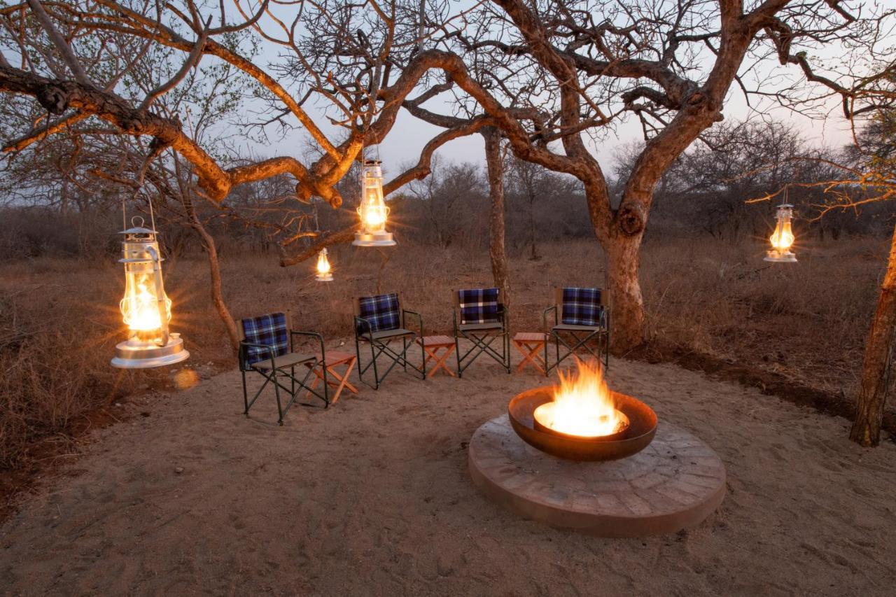 Moya Safari Villa Hoedspruit Kültér fotó