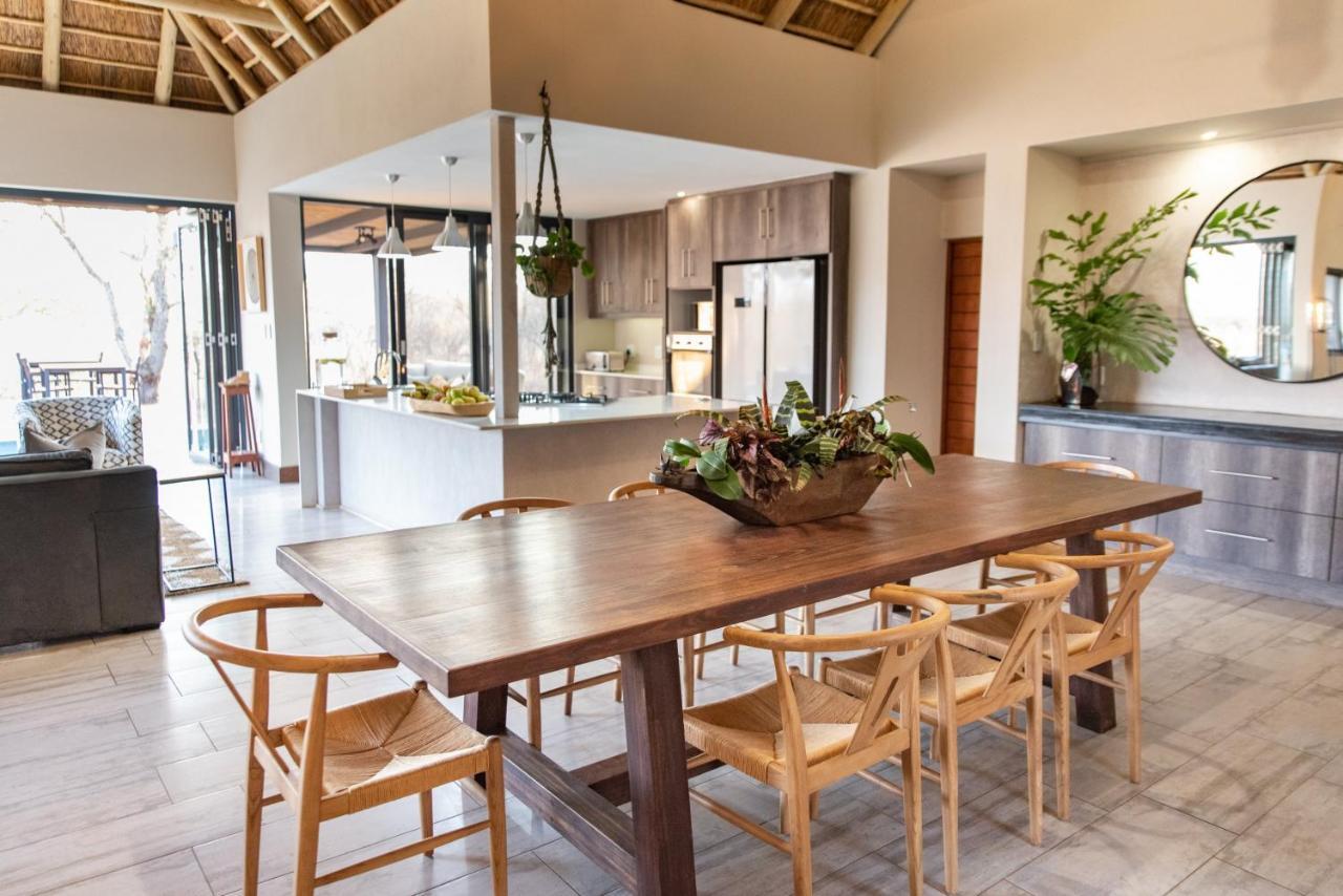 Moya Safari Villa Hoedspruit Kültér fotó
