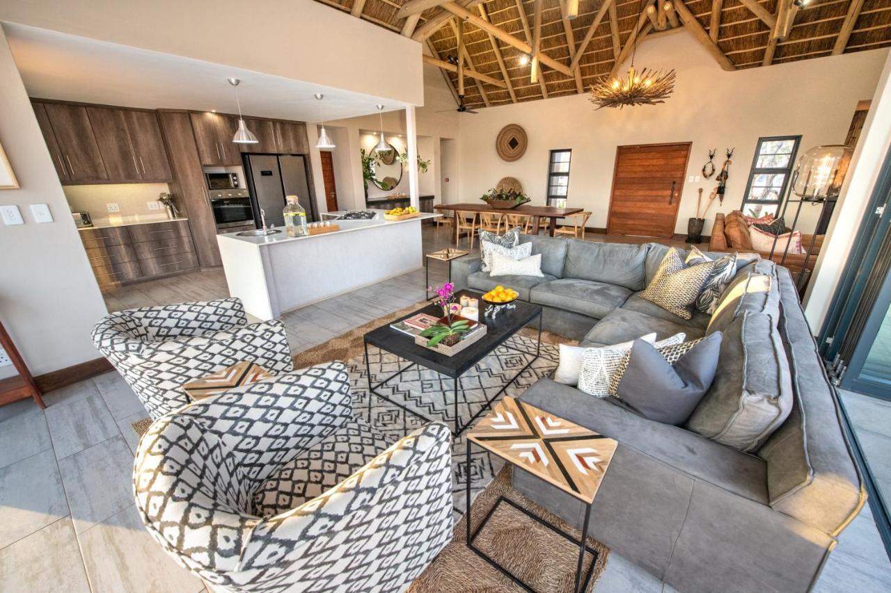 Moya Safari Villa Hoedspruit Kültér fotó