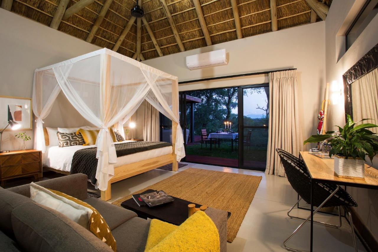 Moya Safari Villa Hoedspruit Kültér fotó
