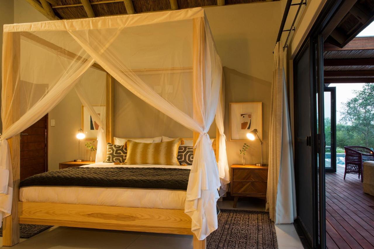 Moya Safari Villa Hoedspruit Kültér fotó