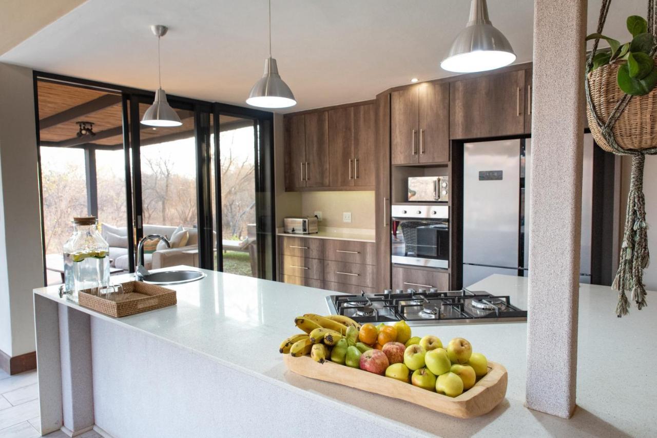 Moya Safari Villa Hoedspruit Kültér fotó