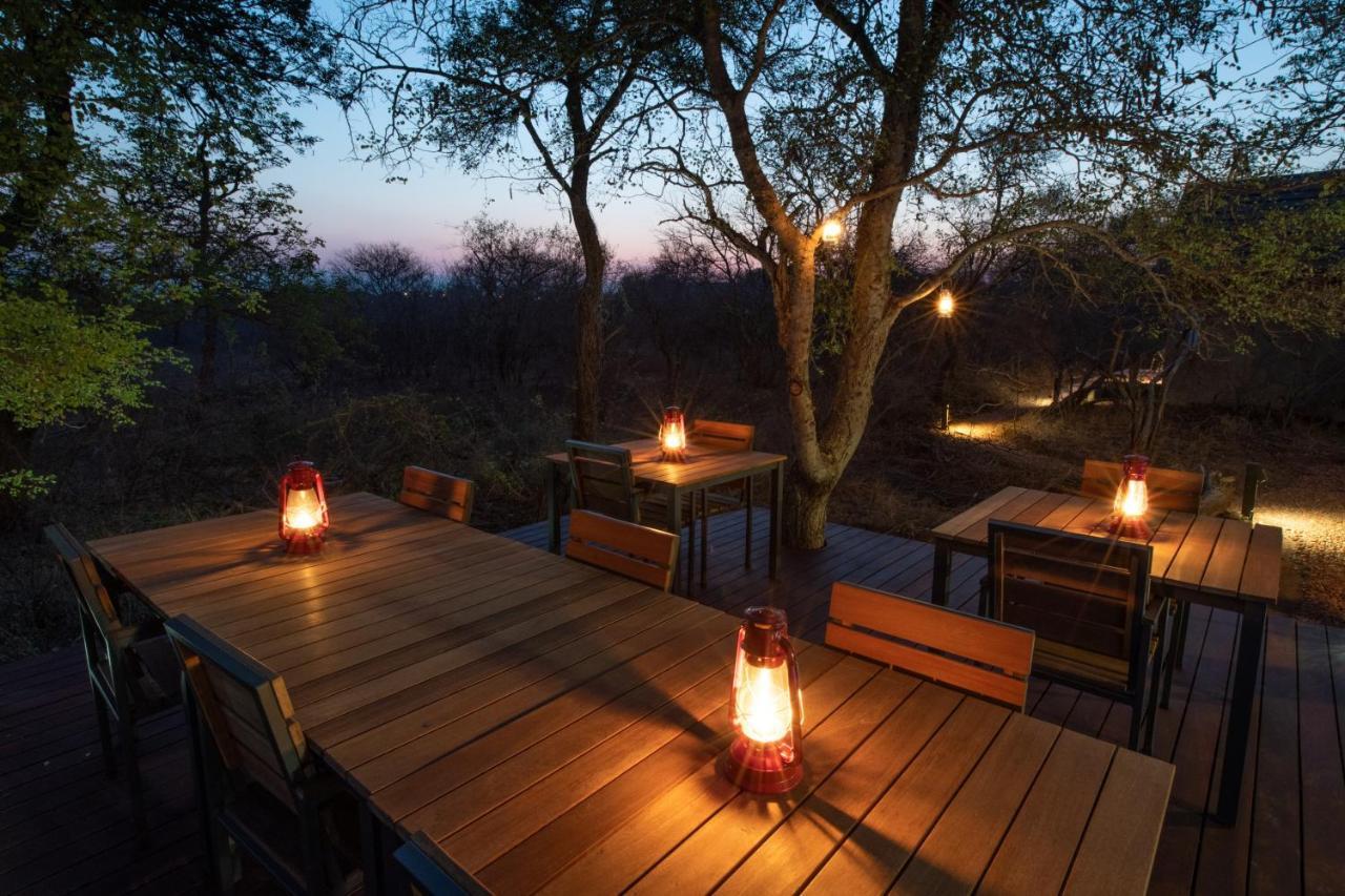 Moya Safari Villa Hoedspruit Kültér fotó
