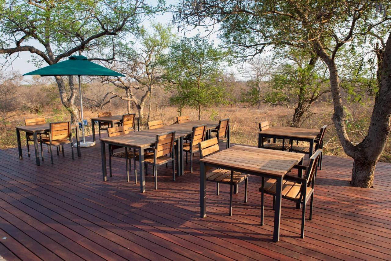Moya Safari Villa Hoedspruit Kültér fotó