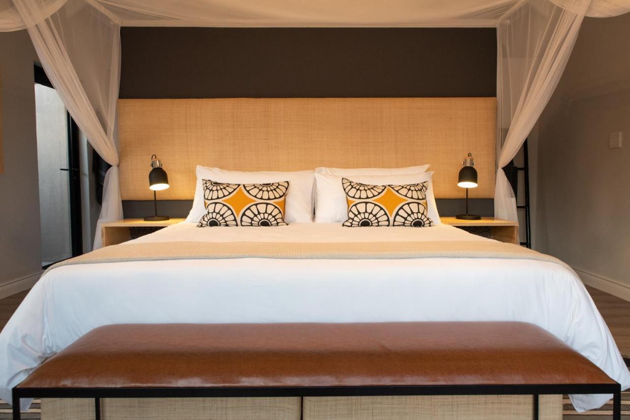 Moya Safari Villa Hoedspruit Kültér fotó