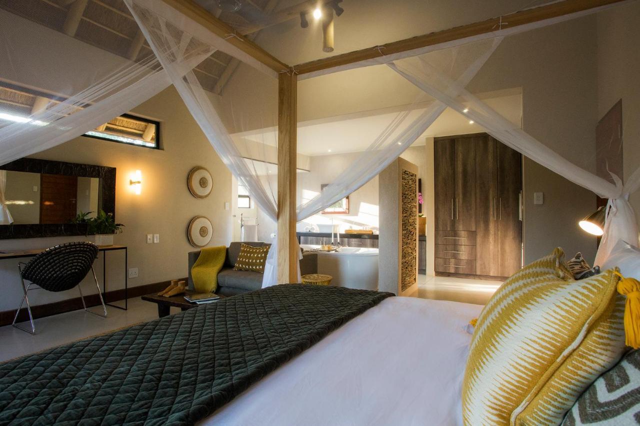 Moya Safari Villa Hoedspruit Kültér fotó