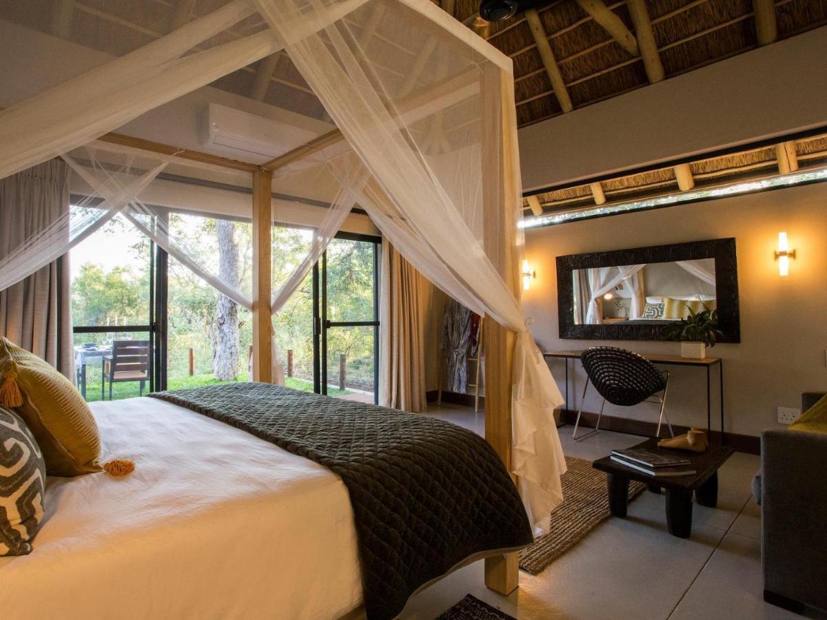 Moya Safari Villa Hoedspruit Kültér fotó